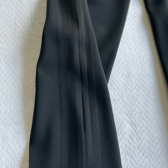 Babaton Conan Tuxedo Pant, 00, Black (RARE) - Picture 3 of 6